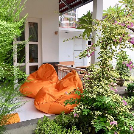 Narayana Homestay Амед Экстерьер фото