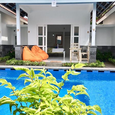 Narayana Homestay Амед Экстерьер фото