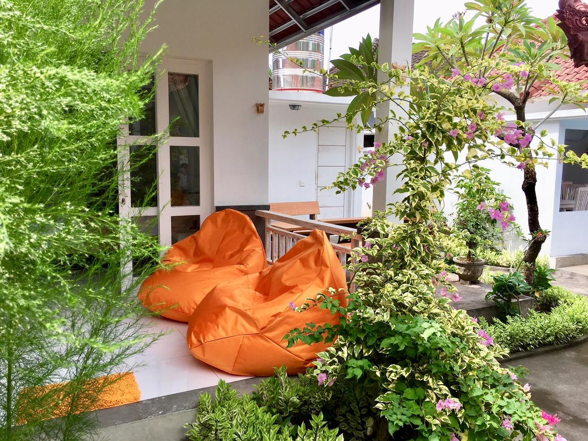 Narayana Homestay Амед Экстерьер фото