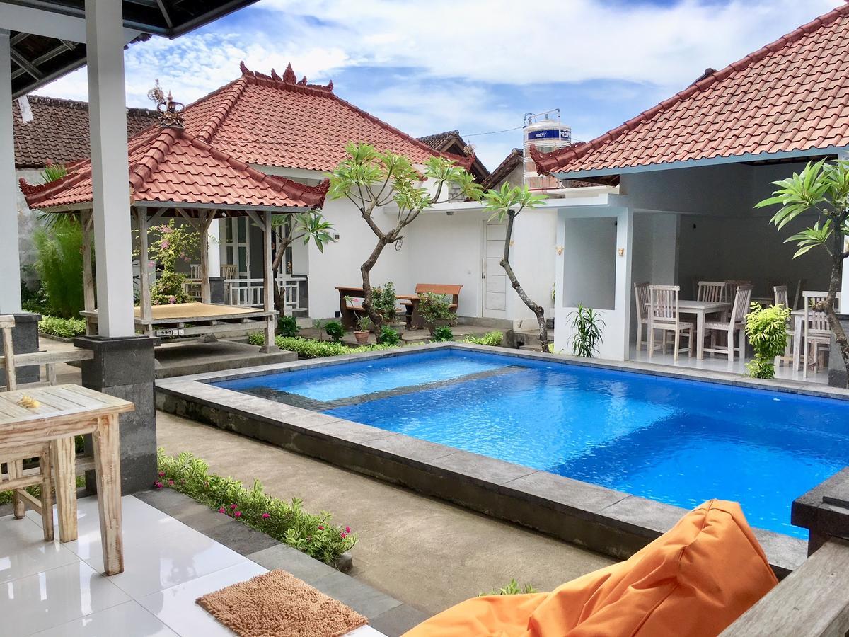 Narayana Homestay Амед Экстерьер фото