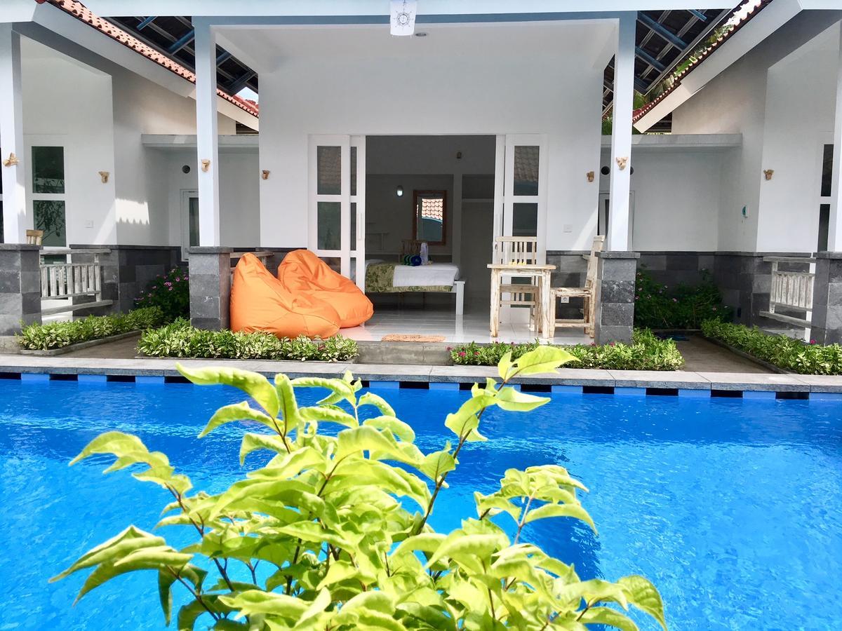 Narayana Homestay Амед Экстерьер фото