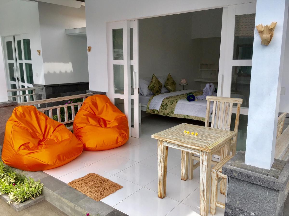 Narayana Homestay Амед Экстерьер фото
