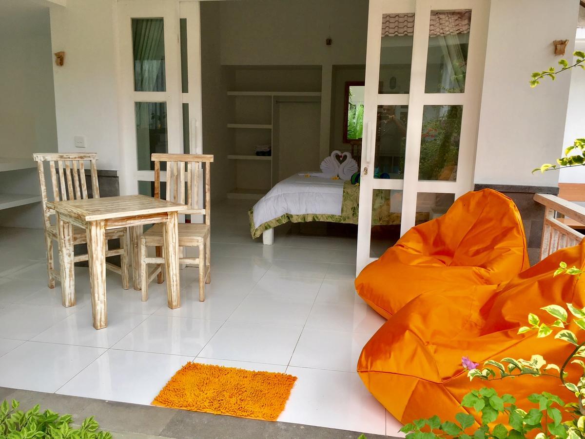 Narayana Homestay Амед Экстерьер фото