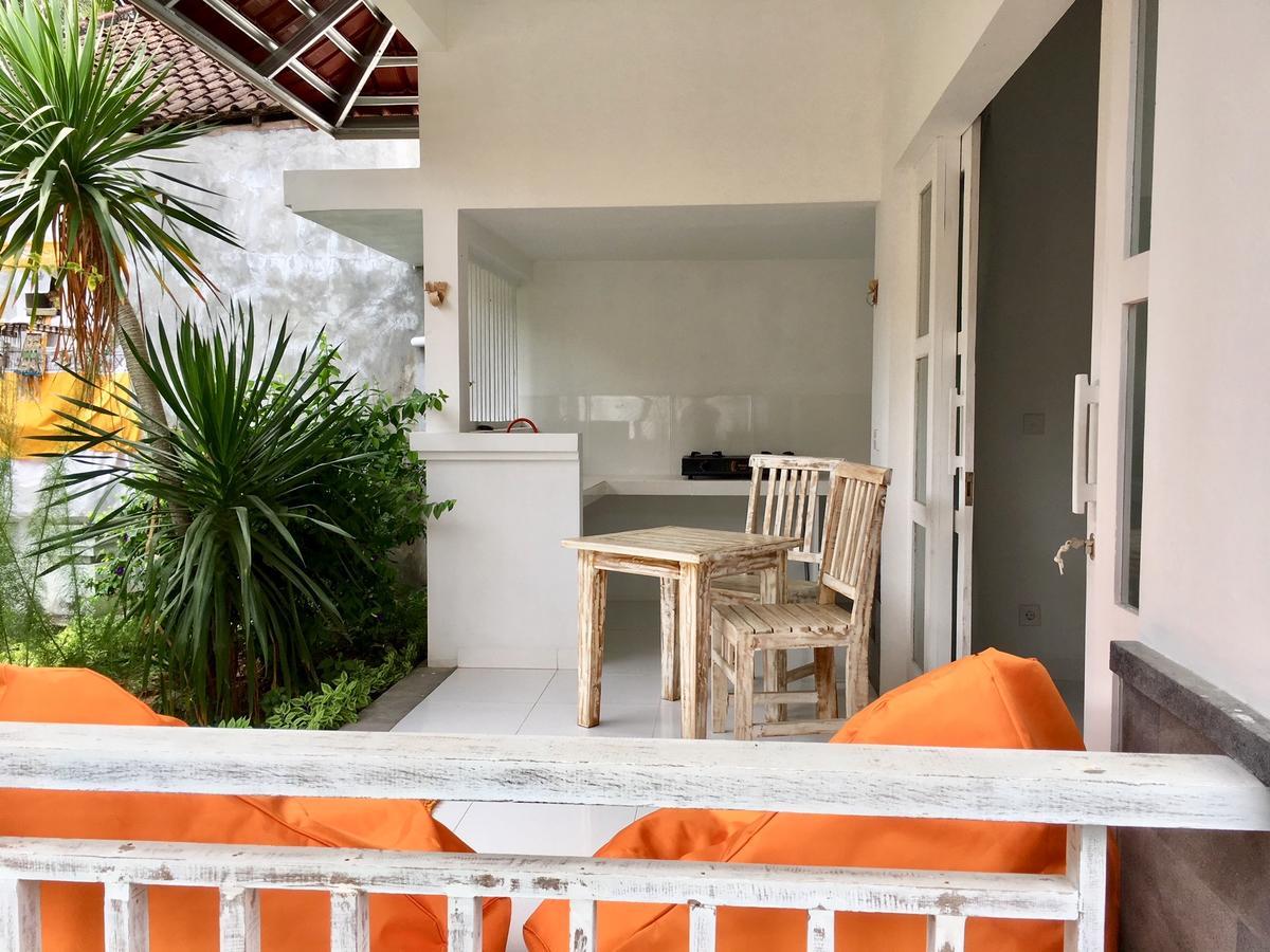 Narayana Homestay Амед Экстерьер фото