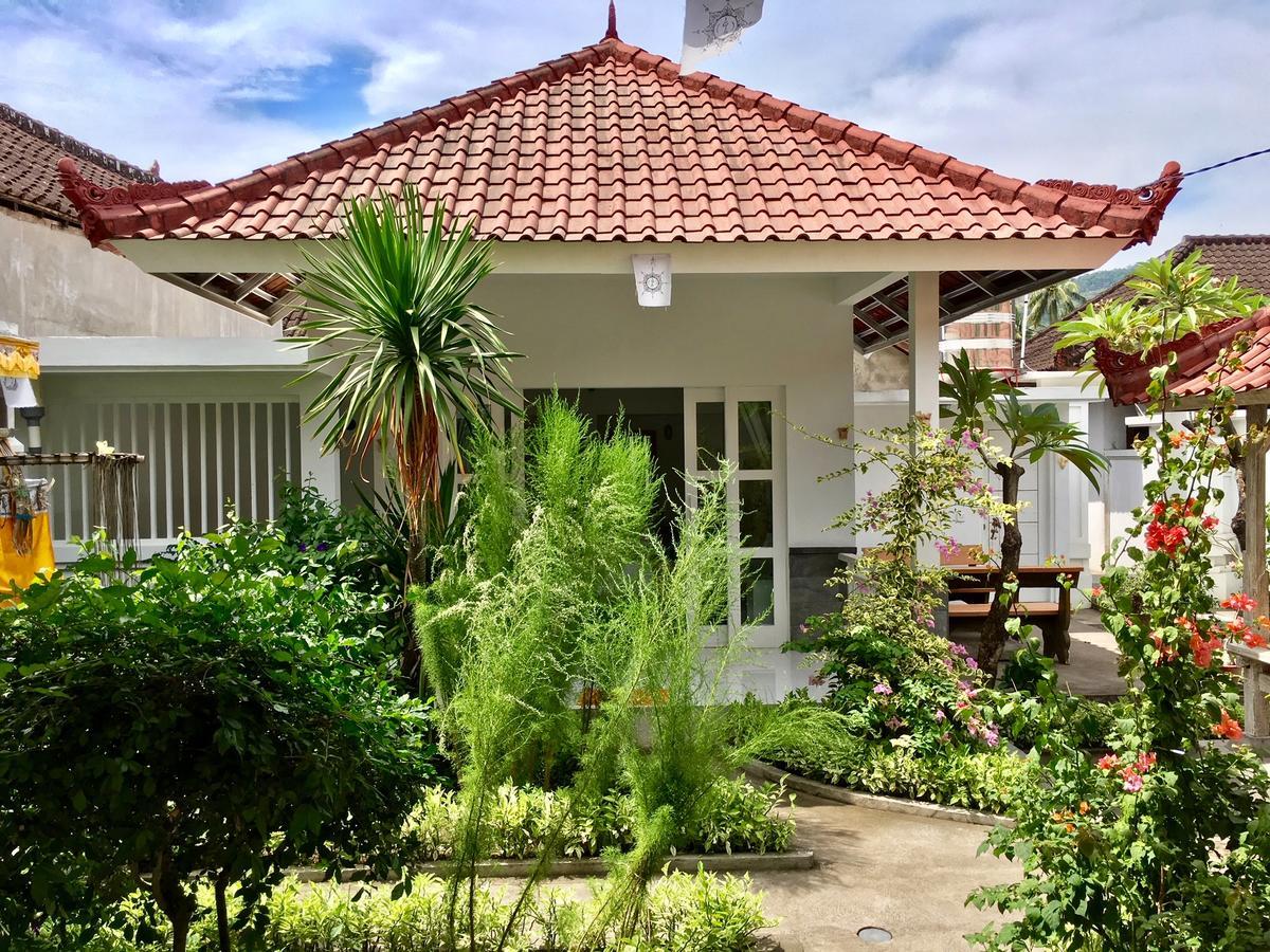 Narayana Homestay Амед Экстерьер фото