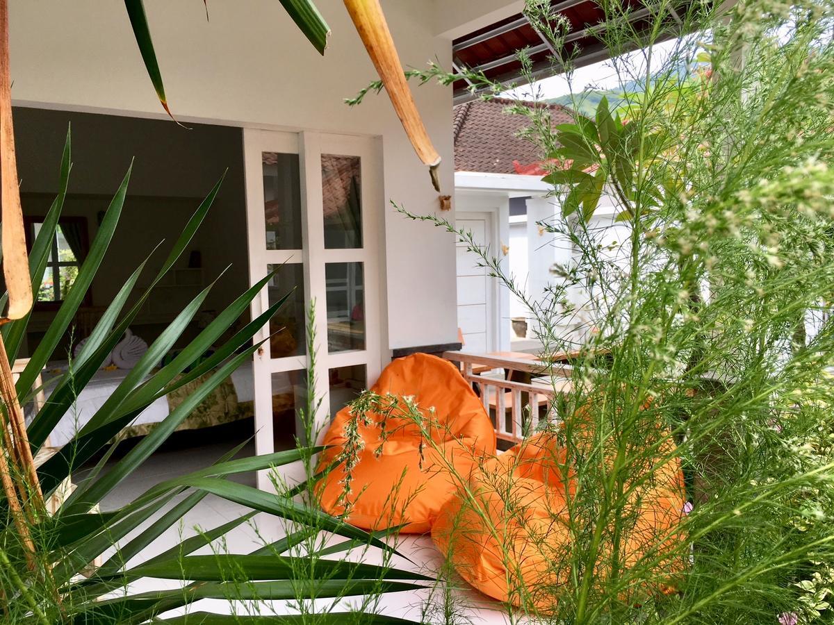 Narayana Homestay Амед Экстерьер фото