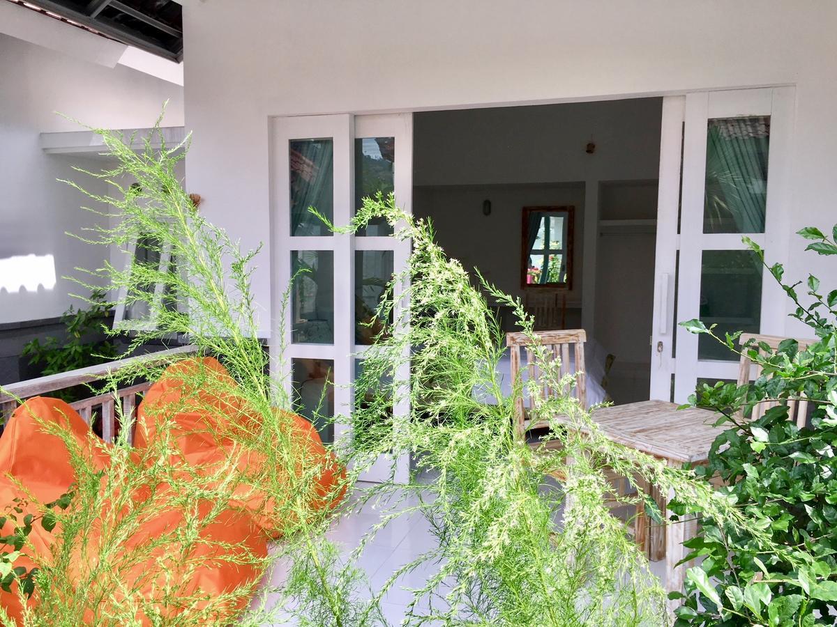 Narayana Homestay Амед Экстерьер фото
