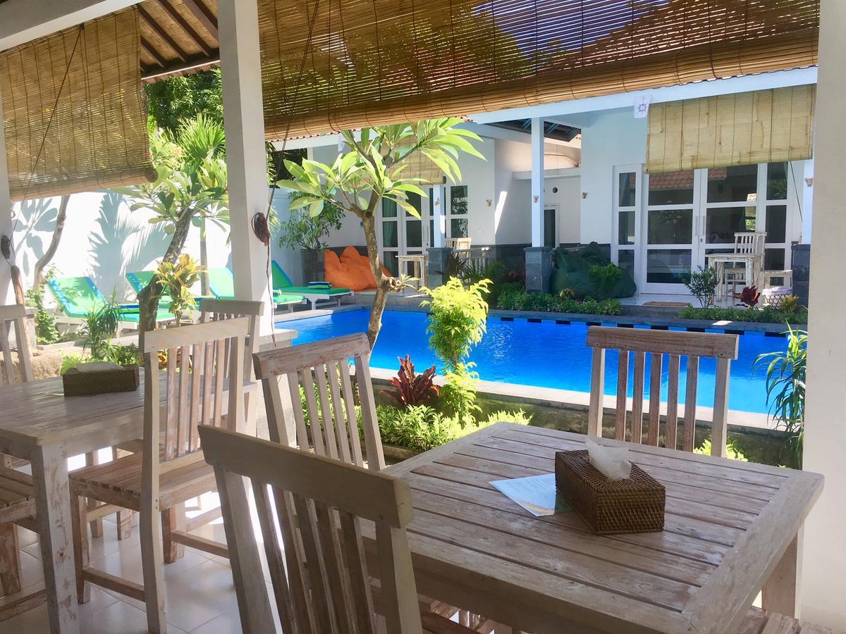 Narayana Homestay Амед Экстерьер фото
