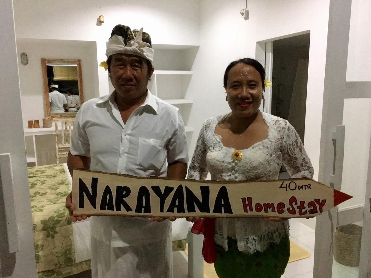 Narayana Homestay Амед Экстерьер фото